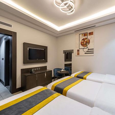 Best Western Ajyad Makkah Mekka Zewnętrze zdjęcie