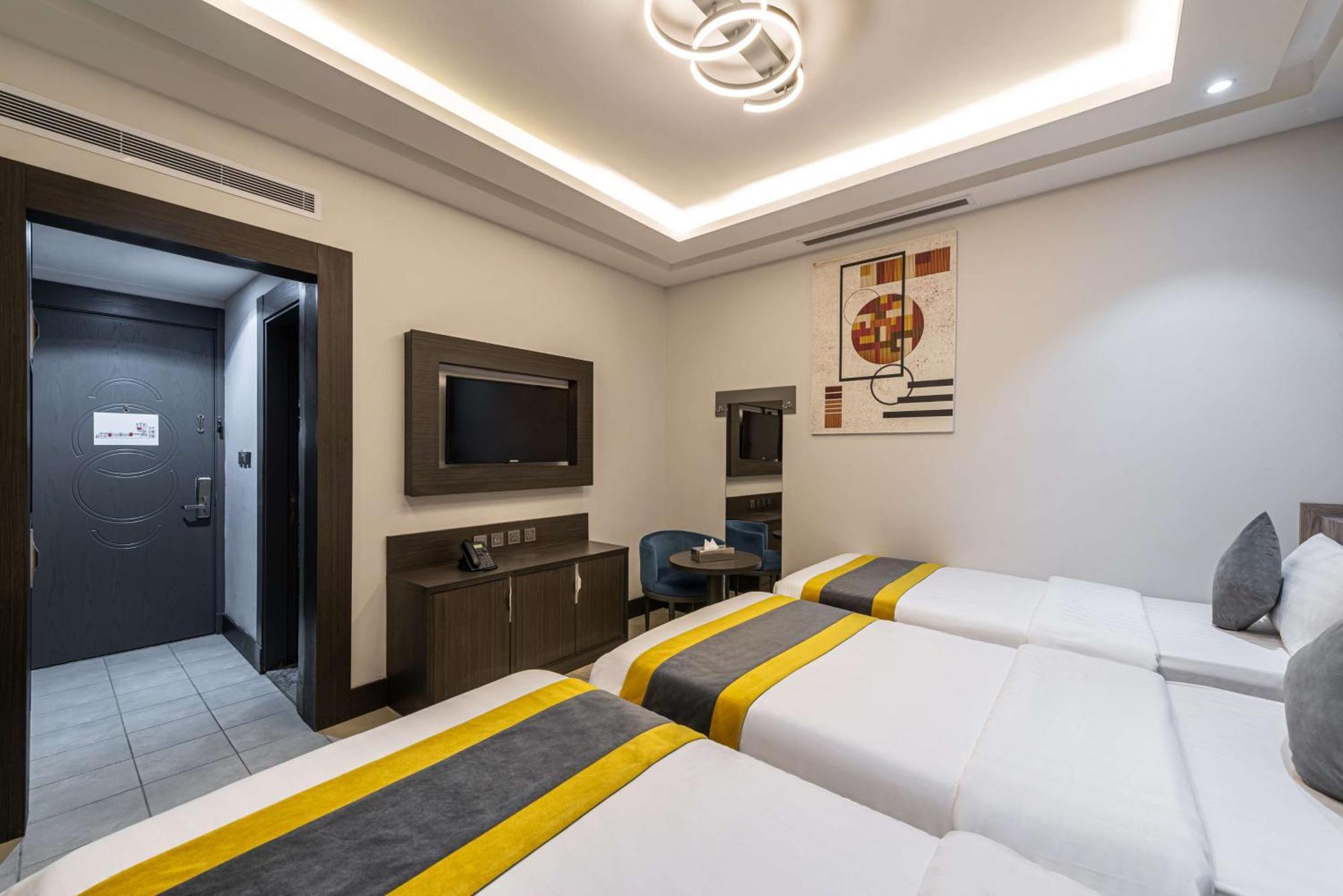 Best Western Ajyad Makkah Mekka Zewnętrze zdjęcie
