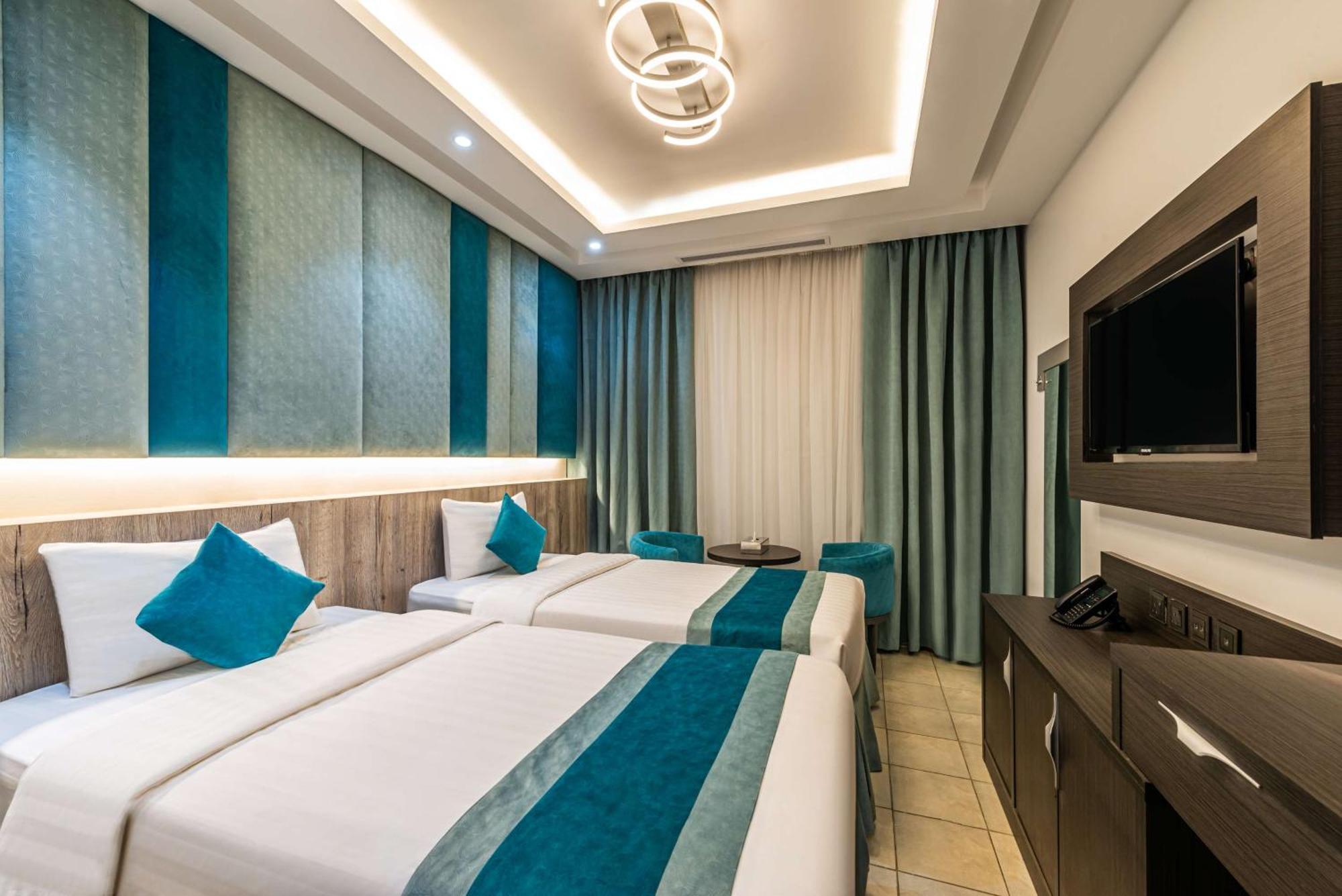 Best Western Ajyad Makkah Mekka Zewnętrze zdjęcie