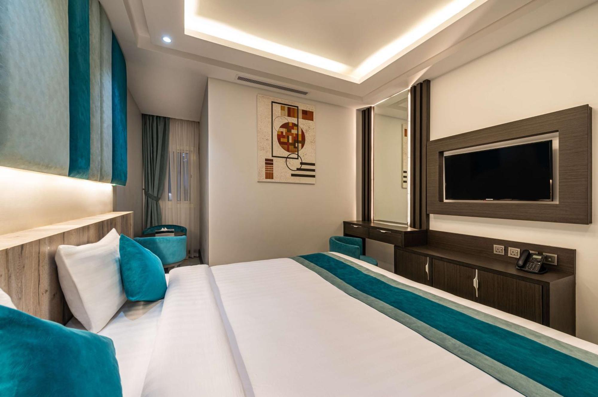 Best Western Ajyad Makkah Mekka Zewnętrze zdjęcie