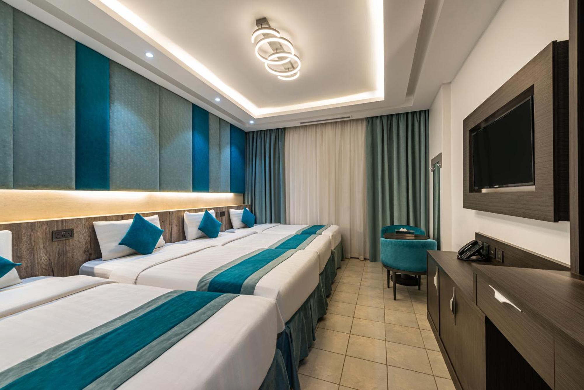 Best Western Ajyad Makkah Mekka Zewnętrze zdjęcie