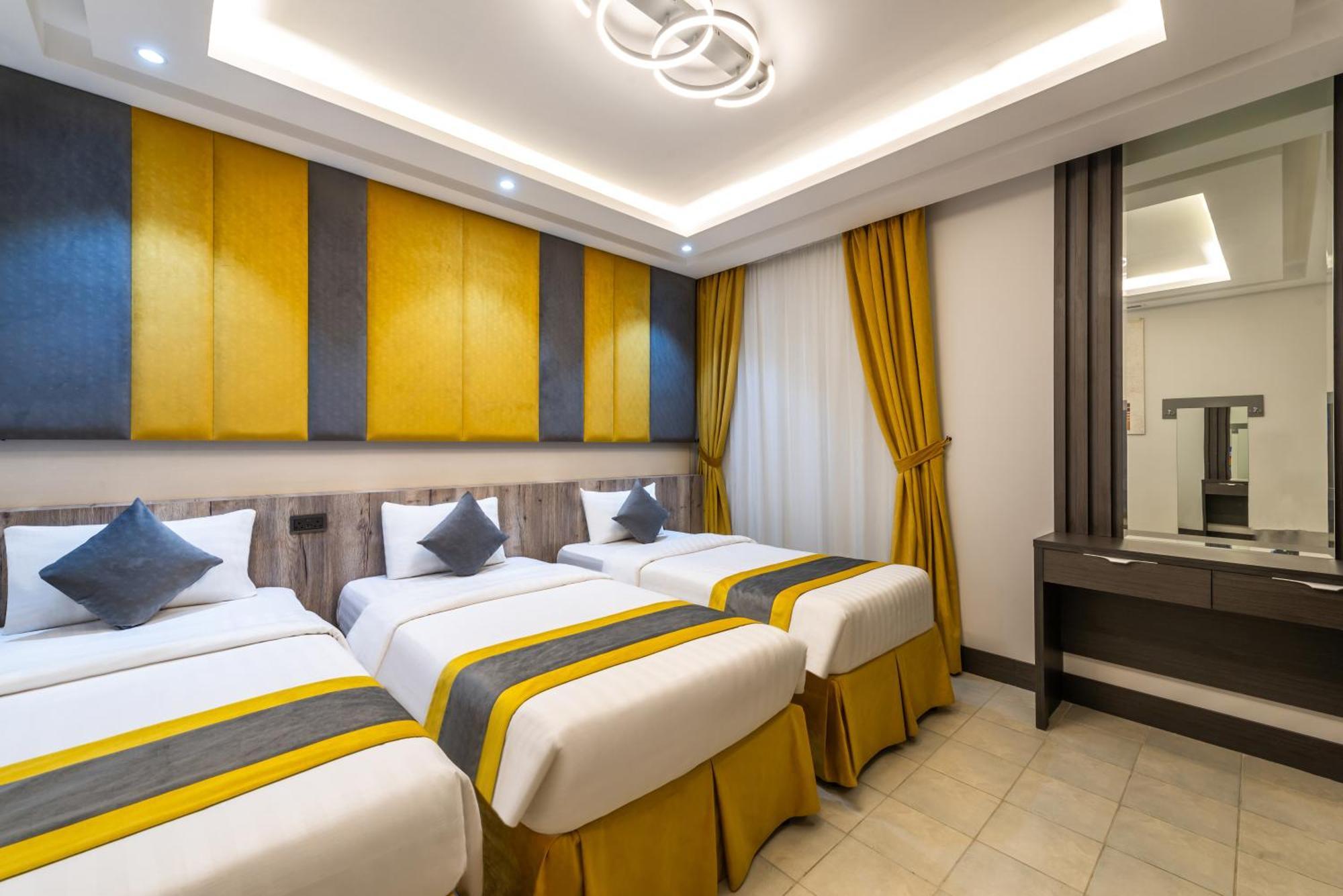 Best Western Ajyad Makkah Mekka Zewnętrze zdjęcie